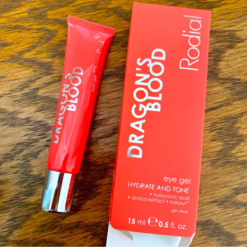 Last 1 🎊 RODIAL Dragon's Blood Eye Gel 15 ml 0.5 fl oz full size - Picture 1 of 1